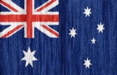 flag Australia
