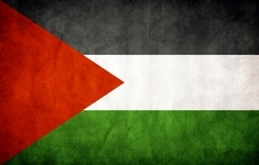 Flag Gaza flag Gaza