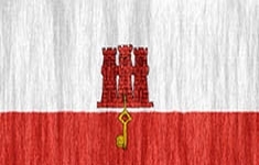 flag Gibraltar