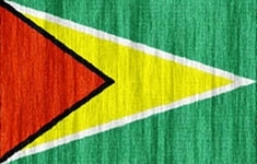 flag Guyana