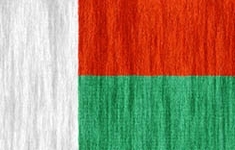 flag Madagascar
