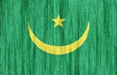 flag Mauritania