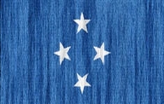 flag Micronesia