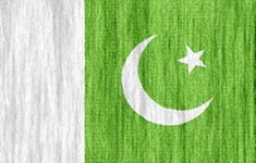 Flag Pakistan flag Pakistan