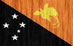 Flag Papua New Guinea flag Papua New Guinea