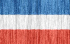 flag Serbia