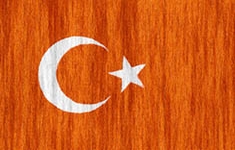 flag Turkey