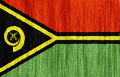 Flag Vanuatu flag Vanuatu