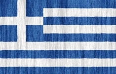 Bandera Grecia Bandera Grecia