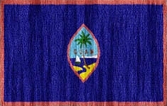 Bandera Guam Bandera Guam