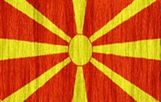 Bandera Macedonia Bandera Macedonia