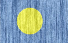 Bandera Palau