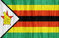Bandera Zimbabwe