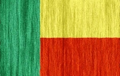 Drapeau Bénin Drapeau Bénin