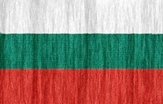 Drapeau Bulgarie