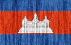 Drapeau Cambodge Drapeau Cambodge