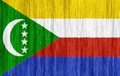 Drapeau Comores Drapeau Comores