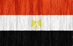 Drapeau Egypte