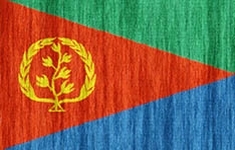Drapeau Erythrée Drapeau Erythrée