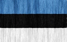 Drapeau Estonie