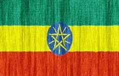 Drapeau Ethiopie Drapeau Ethiopie
