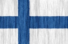 Drapeau Finlande Drapeau Finlande