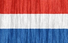 Drapeau Hollande