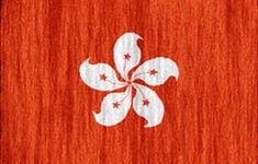 Drapeau Hong-Kong