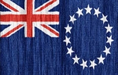 Drapeau iles Cook Drapeau iles Cook