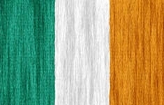 Drapeau Irlande-Eire