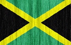 Drapeau Jamaïque