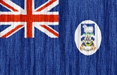 Drapeau îles Falkland