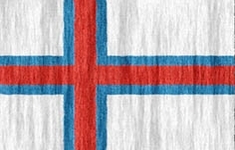 Drapeau Îles Féroé Drapeau Îles Féroé