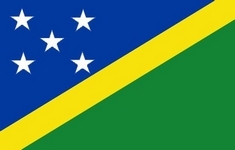 Drapeau Îles Salomon