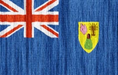 Drapeau Îles turques-et-caïques