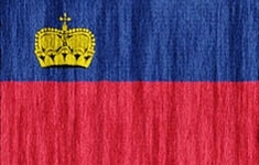 Drapeau Liechtenstein