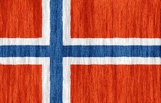 Drapeau Norvège