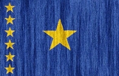 Drapeau République démocratique du Congo Drapeau République démocratique du Congo