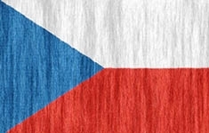 Drapeau République tchèque