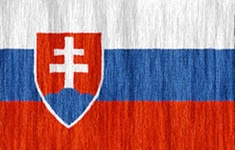 Drapeau Slovaquie