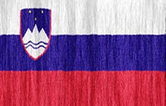 Drapeau Slovénie