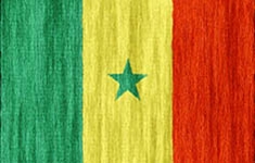 Drapeau Sénégal Drapeau Sénégal