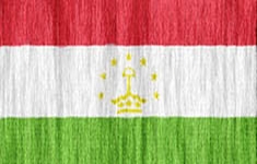 Drapeau Tadjikistan
