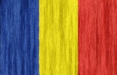 Drapeau Tchad Drapeau Tchad