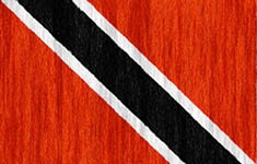 Drapeau Trinité-et-Tobago Drapeau Trinité-et-Tobago