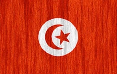 Drapeau Tunisie