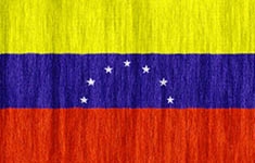 Drapeau Venezuela